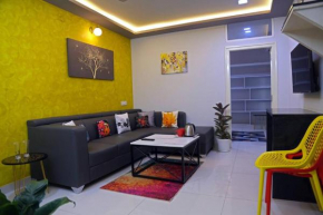 3 MidTown-1BHK, Near AIG Hospital, Hitech City